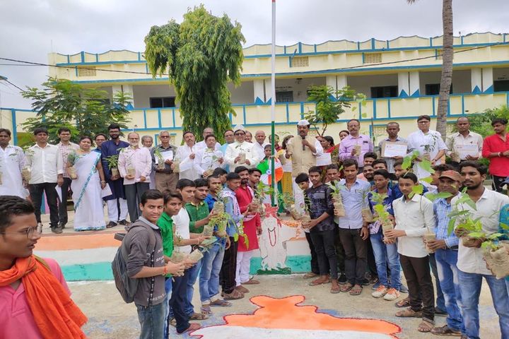 Kunwar Singh College-Republic Day